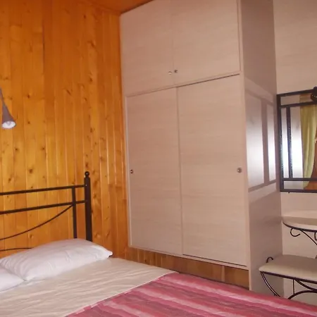 Wooden Nest Apartment Akhladheri Room photo